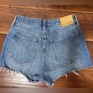 Denim Forum Yoko Short